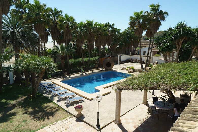 Book It Villa Moraira Caprice