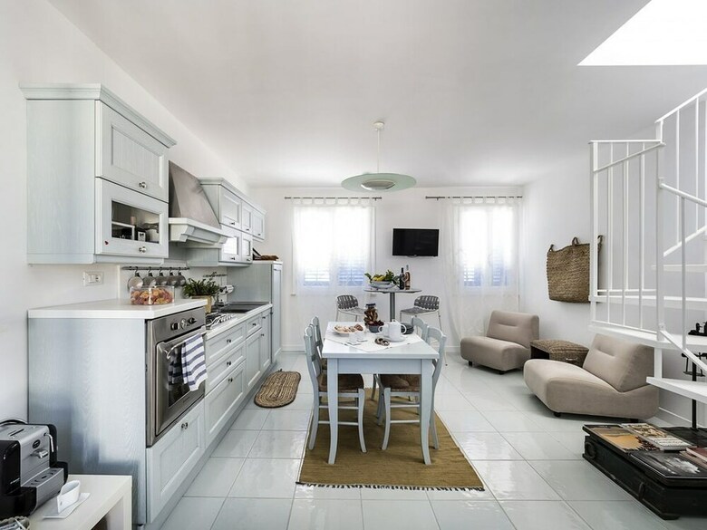 Apartamento Spuma Di Mare - Delfino