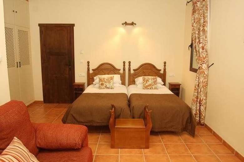 Agroturismo Cortijo El Criadero