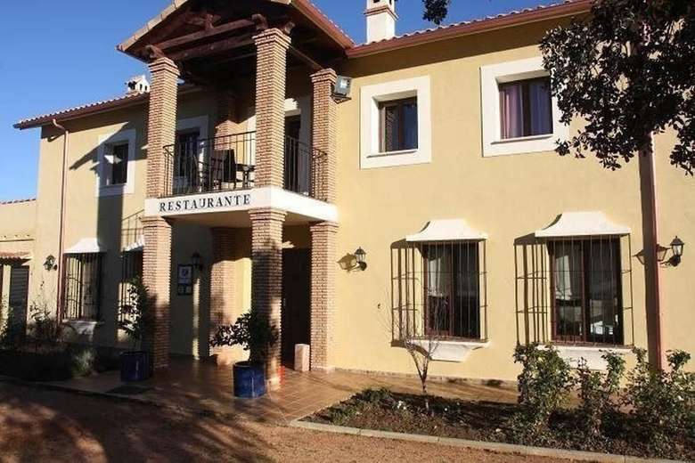 Agroturismo Cortijo El Criadero