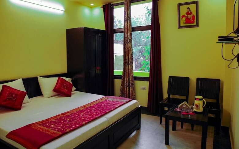 Hotel Nahar Singh Haveli