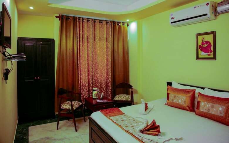 Hotel Nahar Singh Haveli