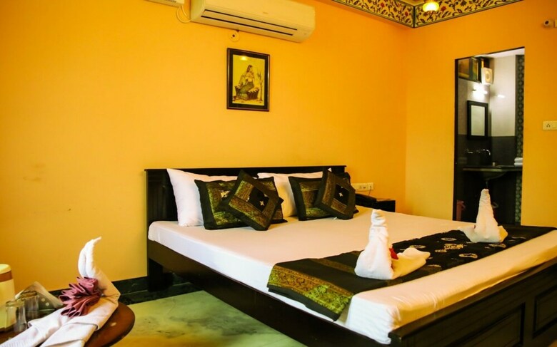 Hotel Nahar Singh Haveli