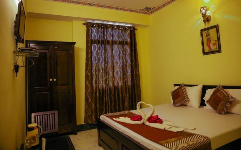 Hotel Nahar Singh Haveli