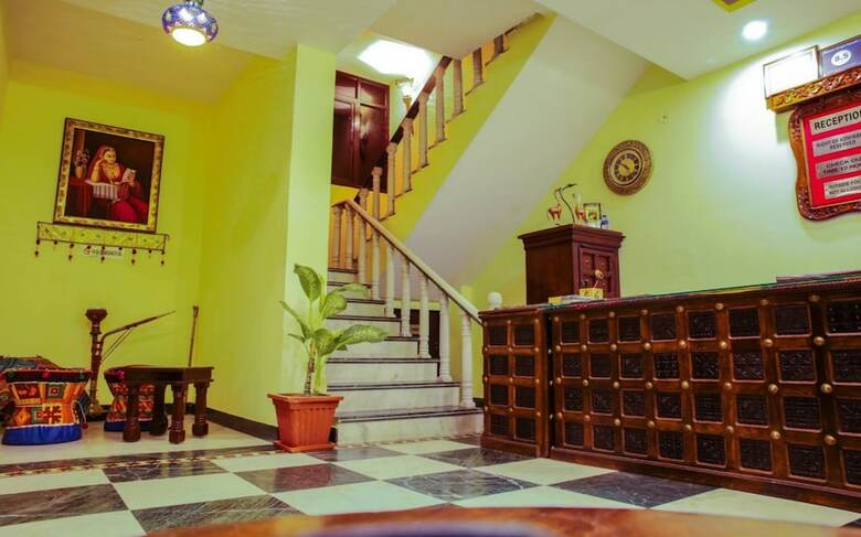 Hotel Nahar Singh Haveli