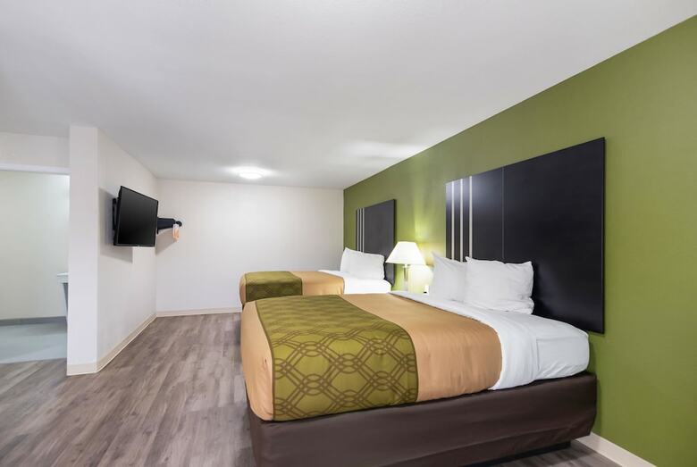 Motel Econo Lodge Palestine