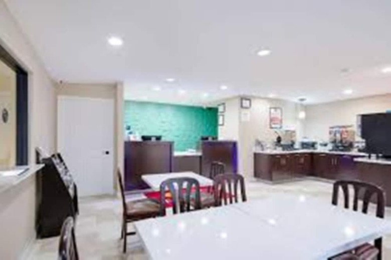 Motel Econo Lodge Palestine
