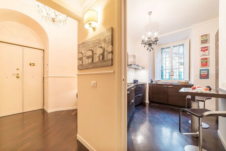 Mazzini Stylish Apartment