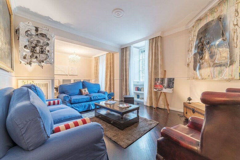 Mazzini Stylish Apartment