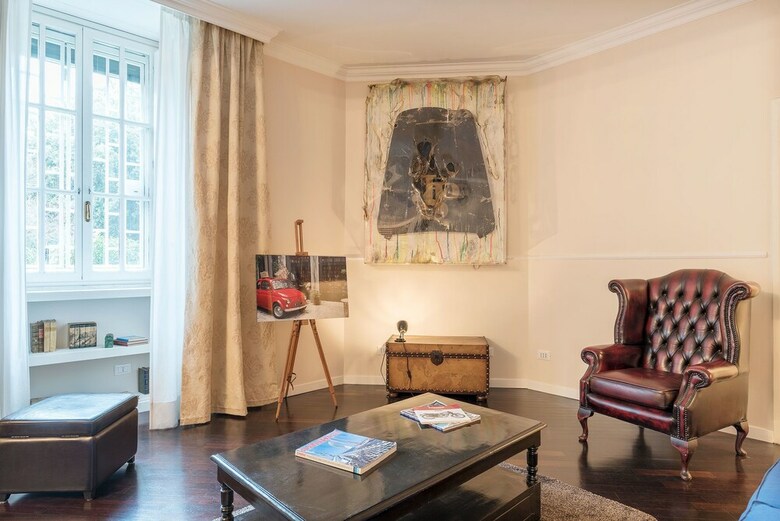 Mazzini Stylish Apartment
