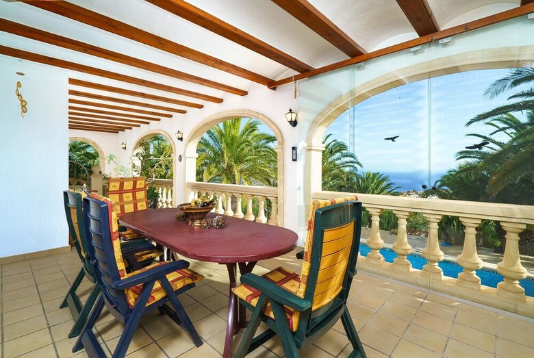 Book It Villa Ballerina
