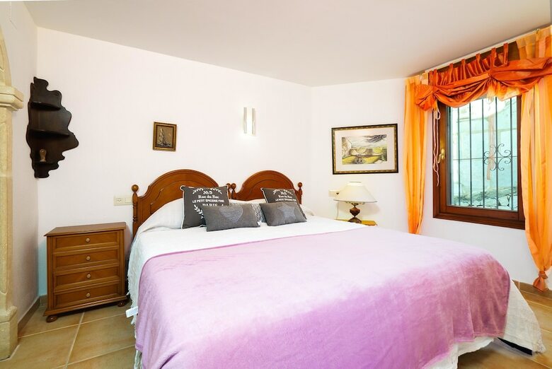 Book It Villa Ballerina