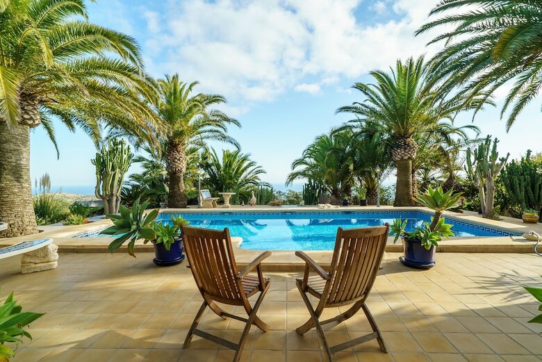Book It Villa Ballerina