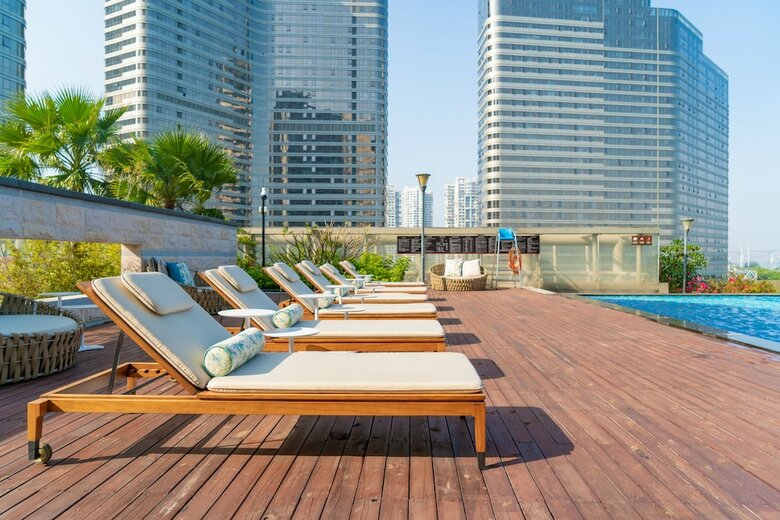 Hotel Courtyard By Marriott Xiamen Haicang