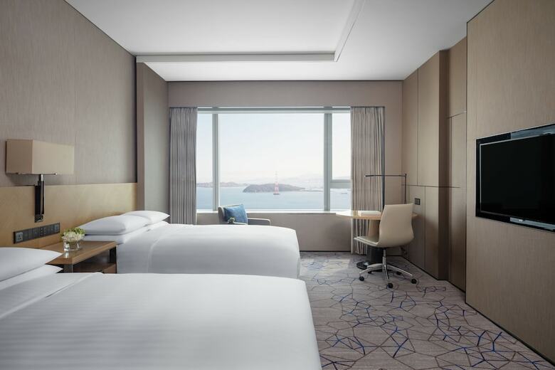 Hotel Courtyard By Marriott Xiamen Haicang