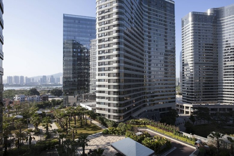 Hotel Courtyard By Marriott Xiamen Haicang