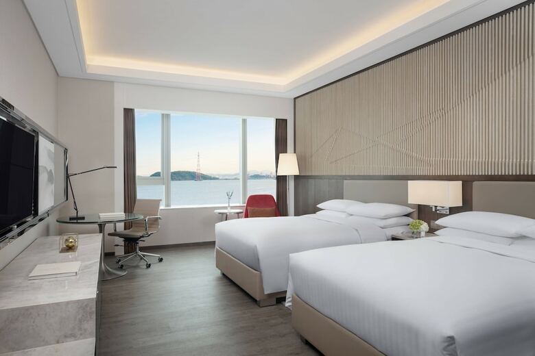 Hotel Courtyard By Marriott Xiamen Haicang