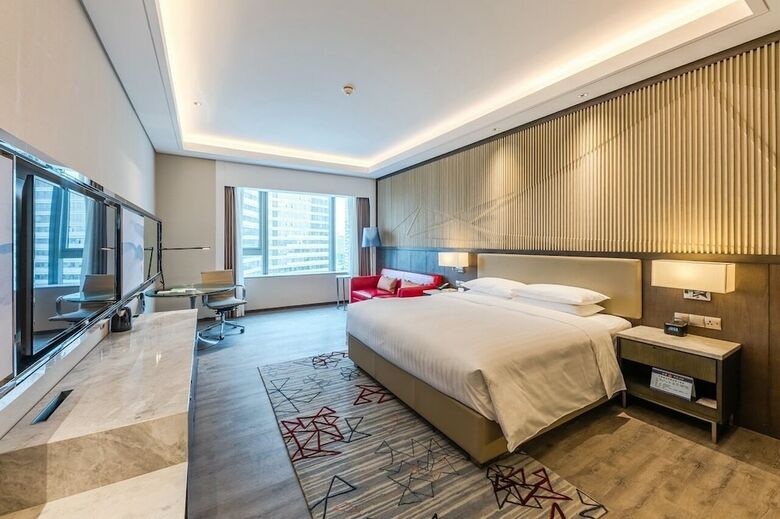 Hotel Courtyard By Marriott Xiamen Haicang