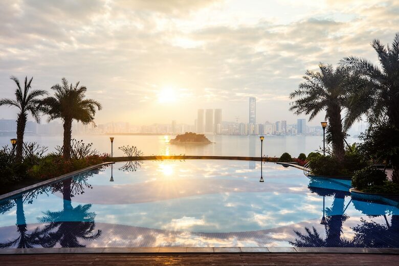 Hotel Courtyard By Marriott Xiamen Haicang
