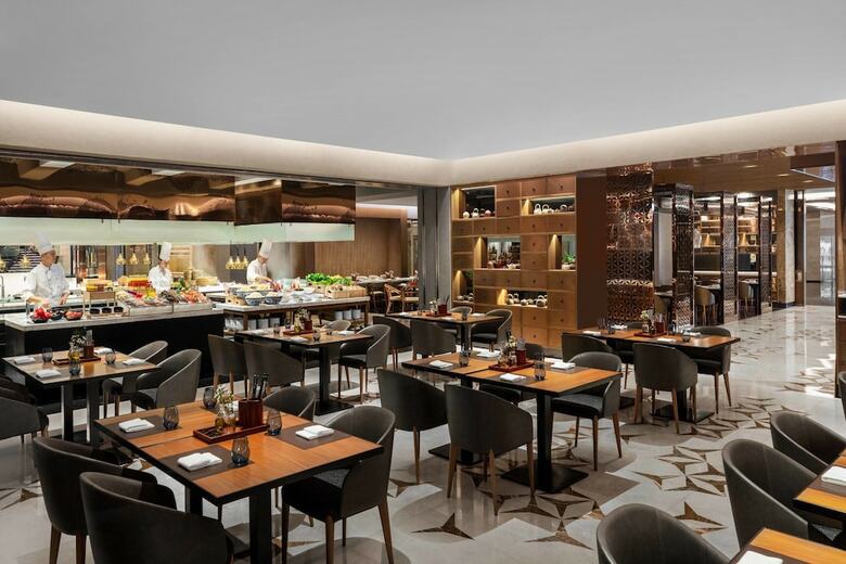 Hotel Courtyard By Marriott Xiamen Haicang