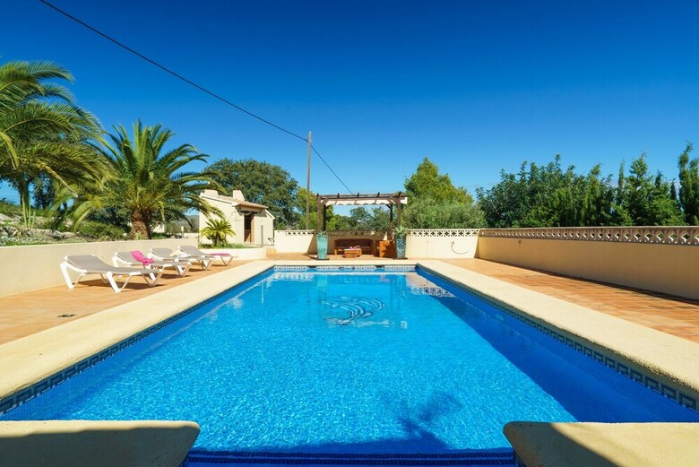 Book It Villa Berdica Moraira