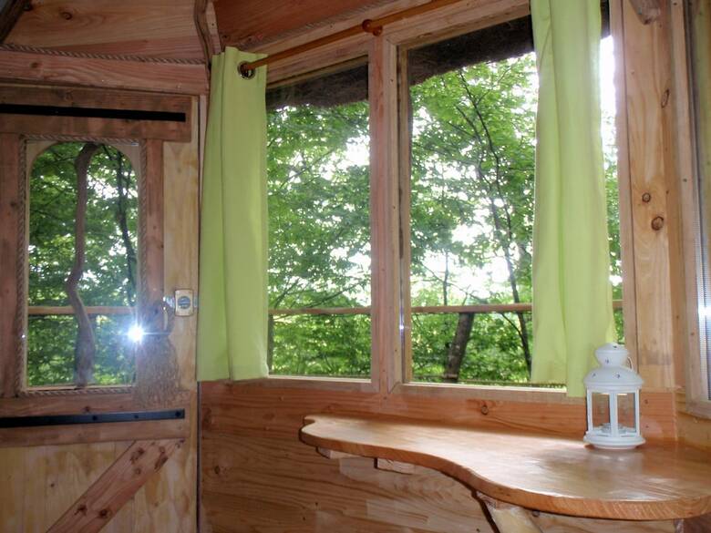 Cabanes Du Bois Clair