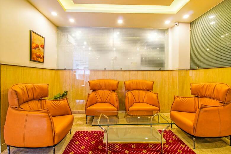 Fabhotel Kian