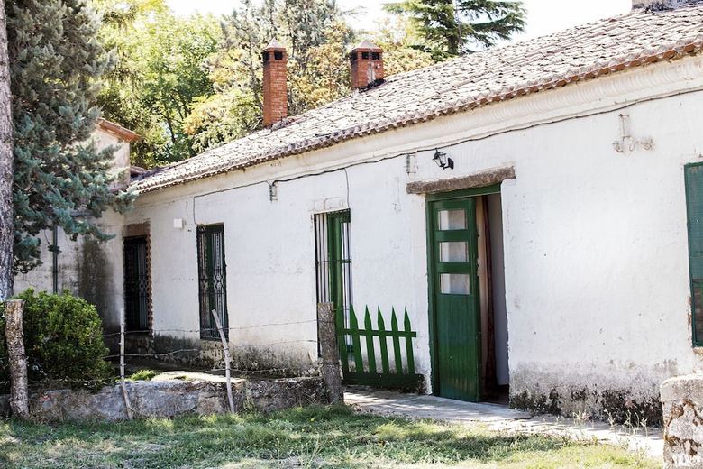 El Granero de Ev�n de Abajo
