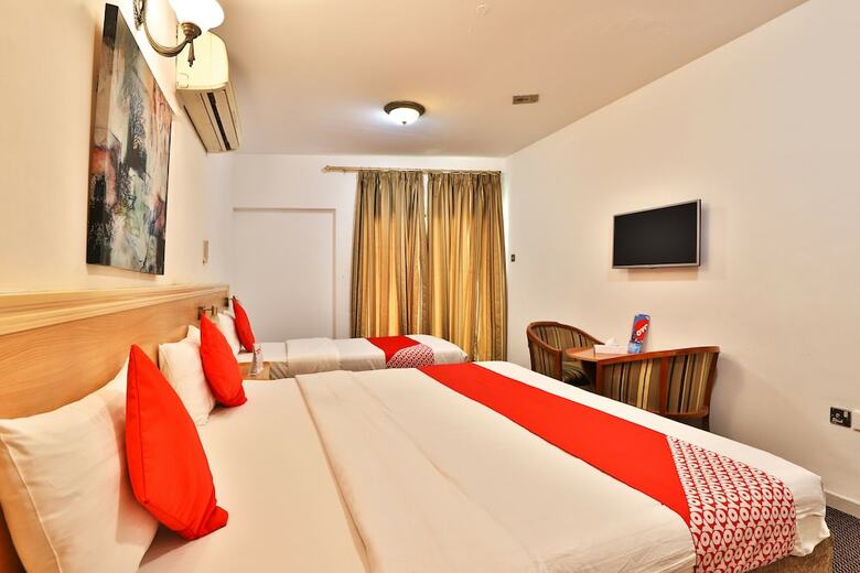 Oyo 118 Dallas Hotel