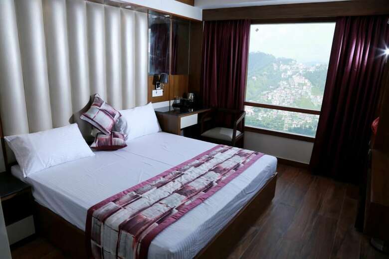 Hotel Mahaveer B&B
