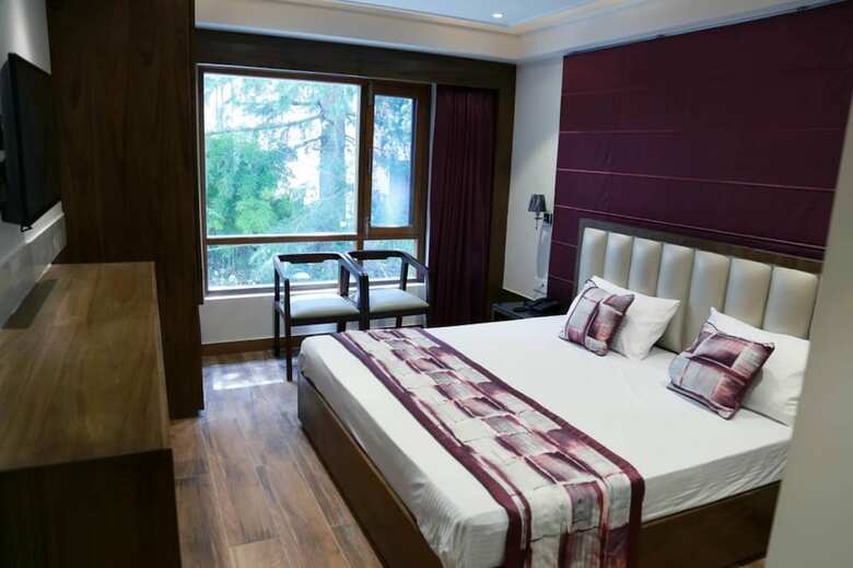 Hotel Mahaveer B&B