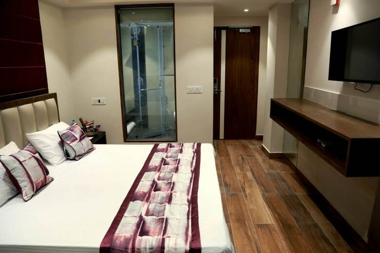 Hotel Mahaveer B&B