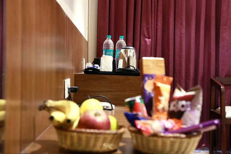 Hotel Mahaveer B&B