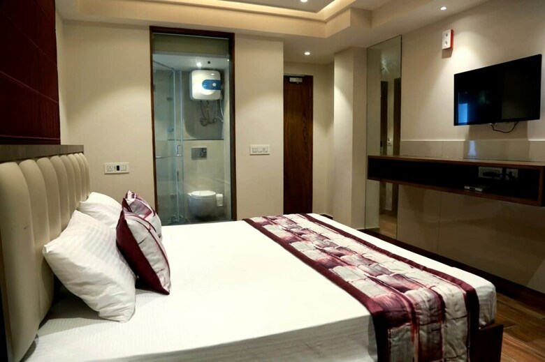 Hotel Mahaveer B&B