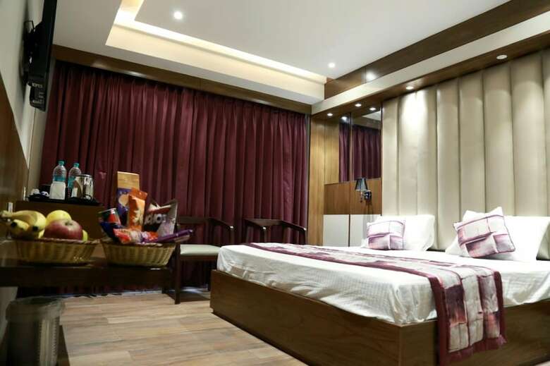 Hotel Mahaveer B&B