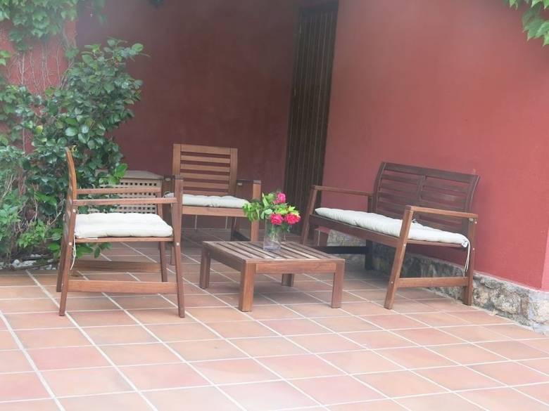 Chalet Piscina Privada Navacerrada