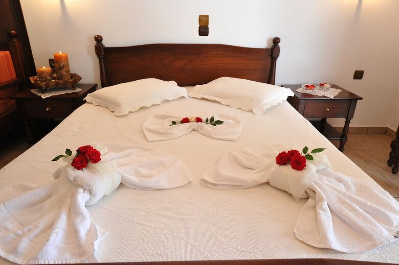 Aparthotel Kavousi Resort