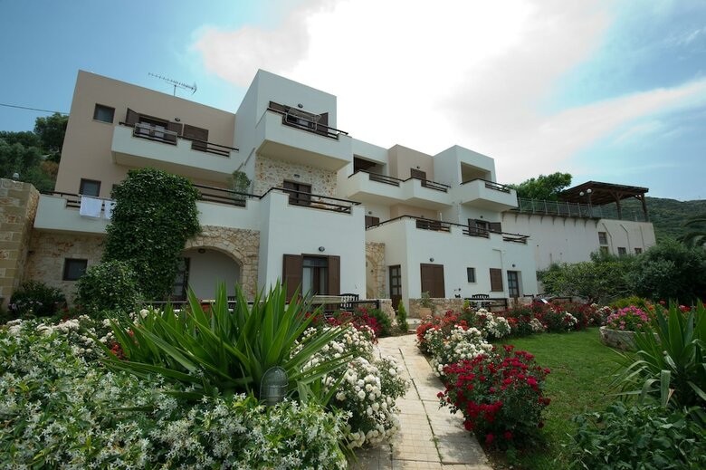 Aparthotel Kavousi Resort