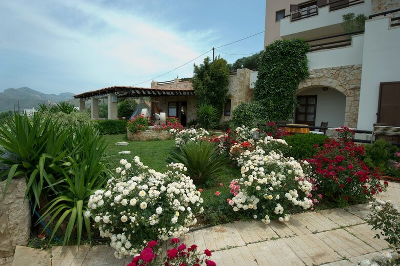 Aparthotel Kavousi Resort