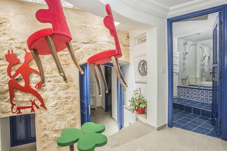 Apartamentos Appartement Les Musiciens