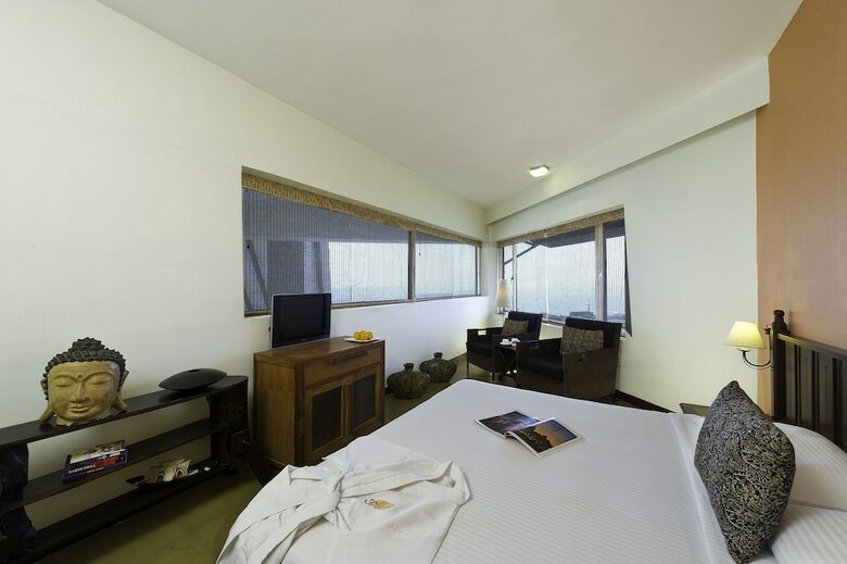 Hotel Sparsa Resorts Kanyakumari
