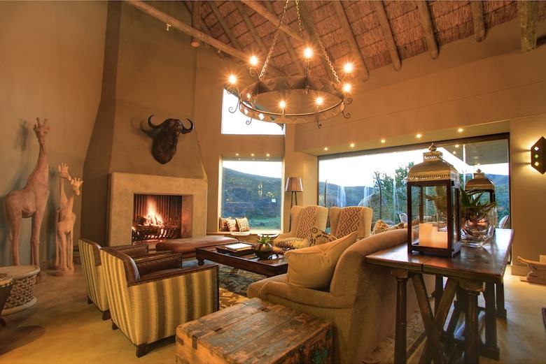 Posada Botlierskop Private Game Reserve