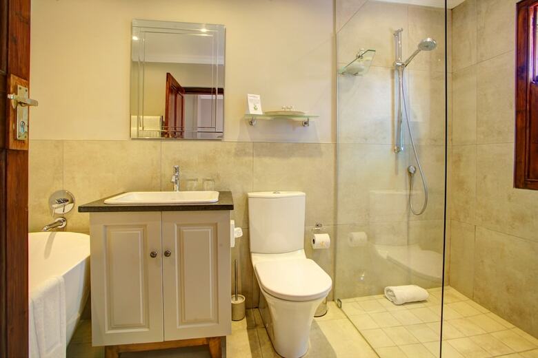 Posada Botlierskop Private Game Reserve