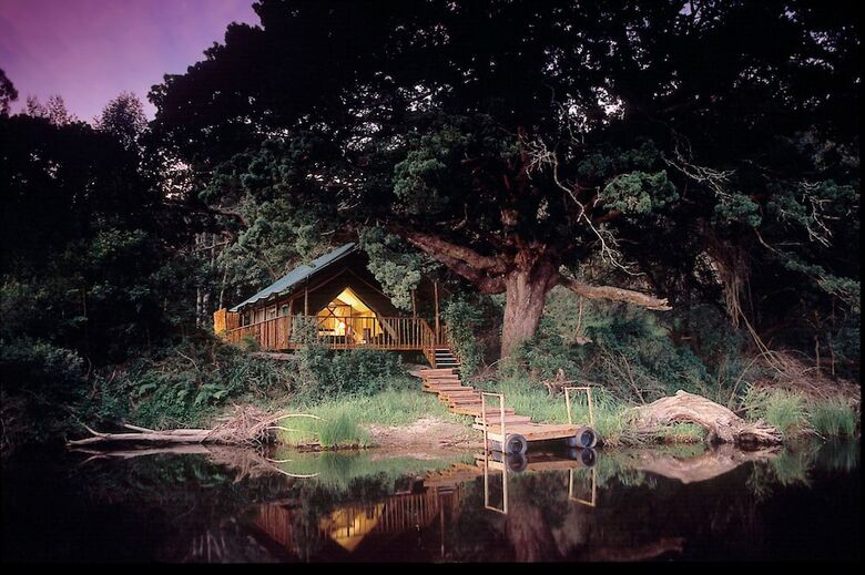 Posada Botlierskop Private Game Reserve