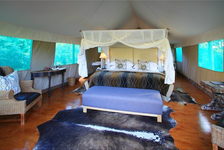 Posada Botlierskop Private Game Reserve