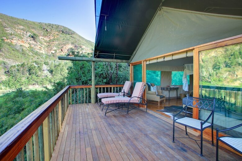 Posada Botlierskop Private Game Reserve