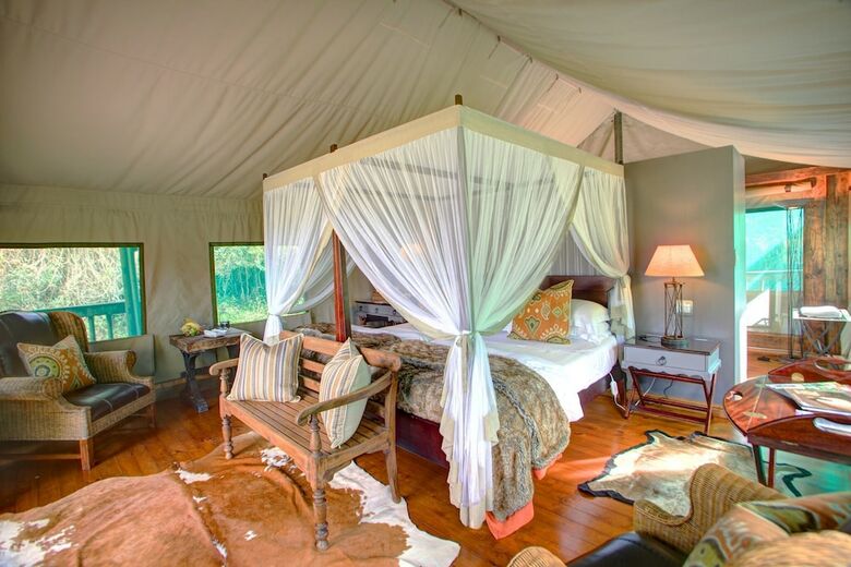Posada Botlierskop Private Game Reserve