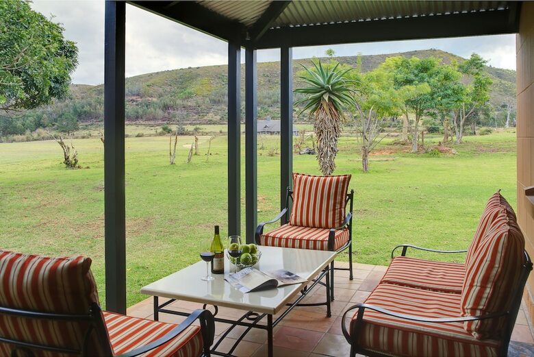 Posada Botlierskop Private Game Reserve