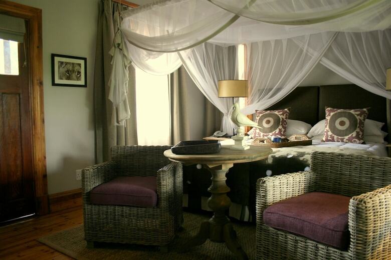 Posada Botlierskop Private Game Reserve