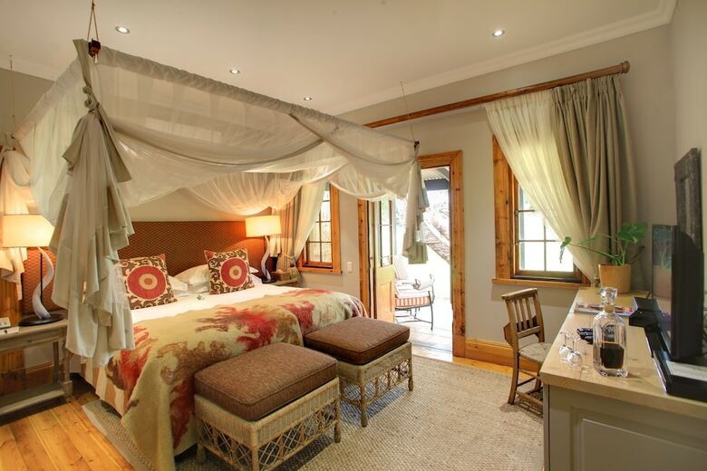 Posada Botlierskop Private Game Reserve